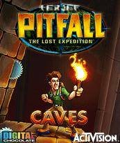 game pic for Pitfall Caves
